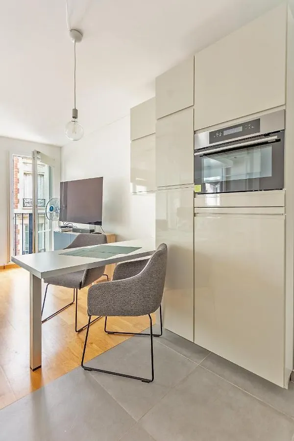 Arc De Triomphe Luxury Place Paris Apartment