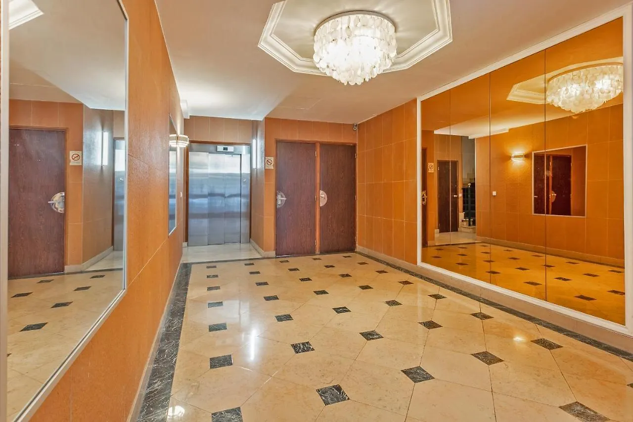 Apartment Arc De Triomphe Luxury Place Paris France