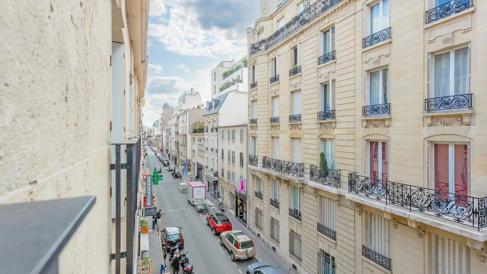 Arc De Triomphe Luxury Place Paris France
