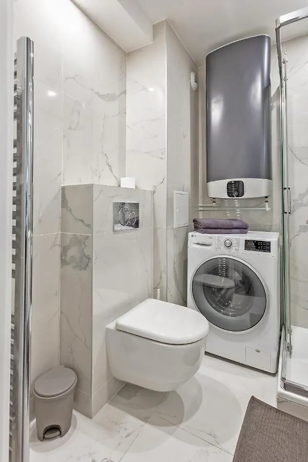 Appartement Arc De Triomphe Luxury Place Paris France