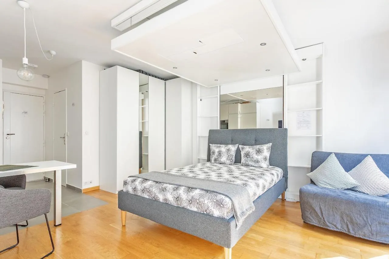 Appartement Arc De Triomphe Luxury Place Paris