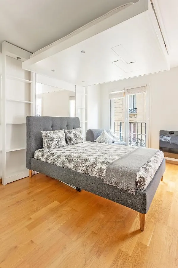 Appartement Arc De Triomphe Luxury Place Paris