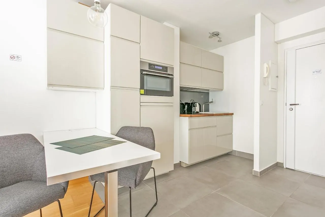Arc De Triomphe Luxury Place Paris Apartment